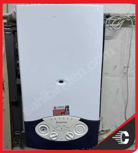 Ariston Kombi Revize Edilmiş katalog görseli