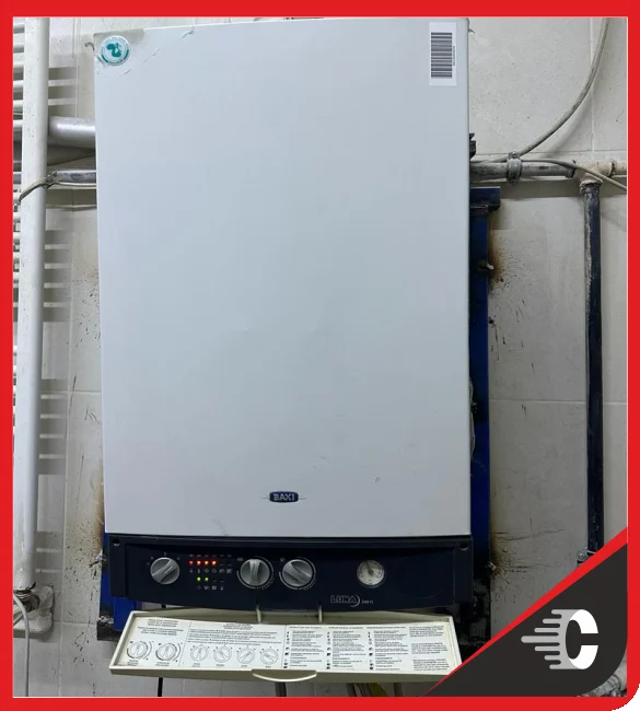 Baymak Baxi 240FI Çift Eşanjör katalog görseli