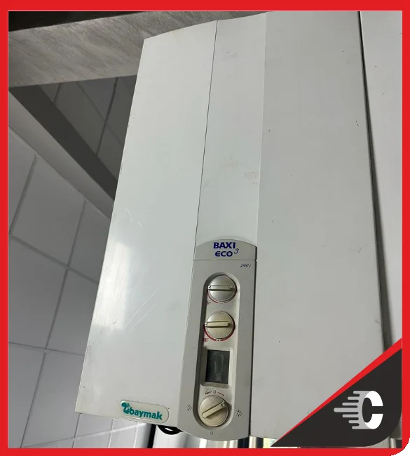 Baymak Eco 3 Çift Eşanjör katalog görseli