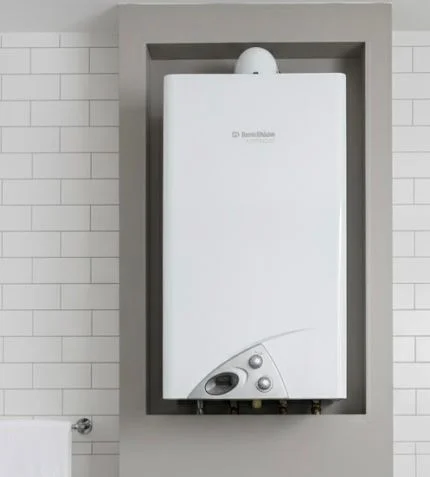 DEMİRDÖKÜM COMPACT HERMETİK DOĞALGAZLI ŞOHBEN katalog görseli