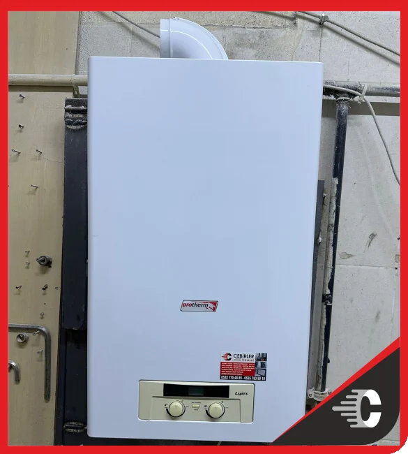 Protherm LYNIX Çift Eşanjör Kombi katalog görseli