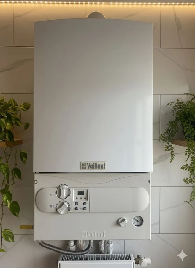 vaillant wuw Çift Eşanjör Kombi katalog görseli
