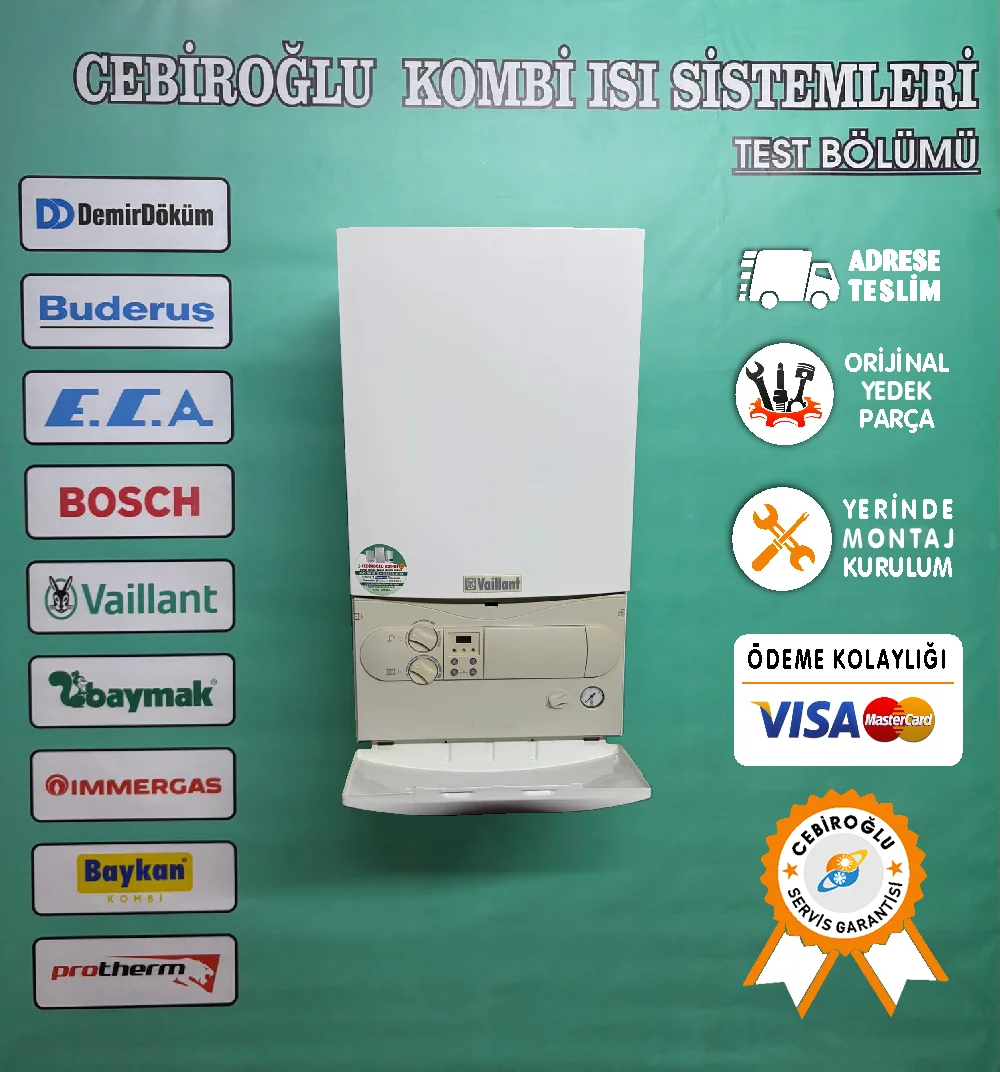 Vaillant Ledli (Hermetik) – Kombi katalog görseli