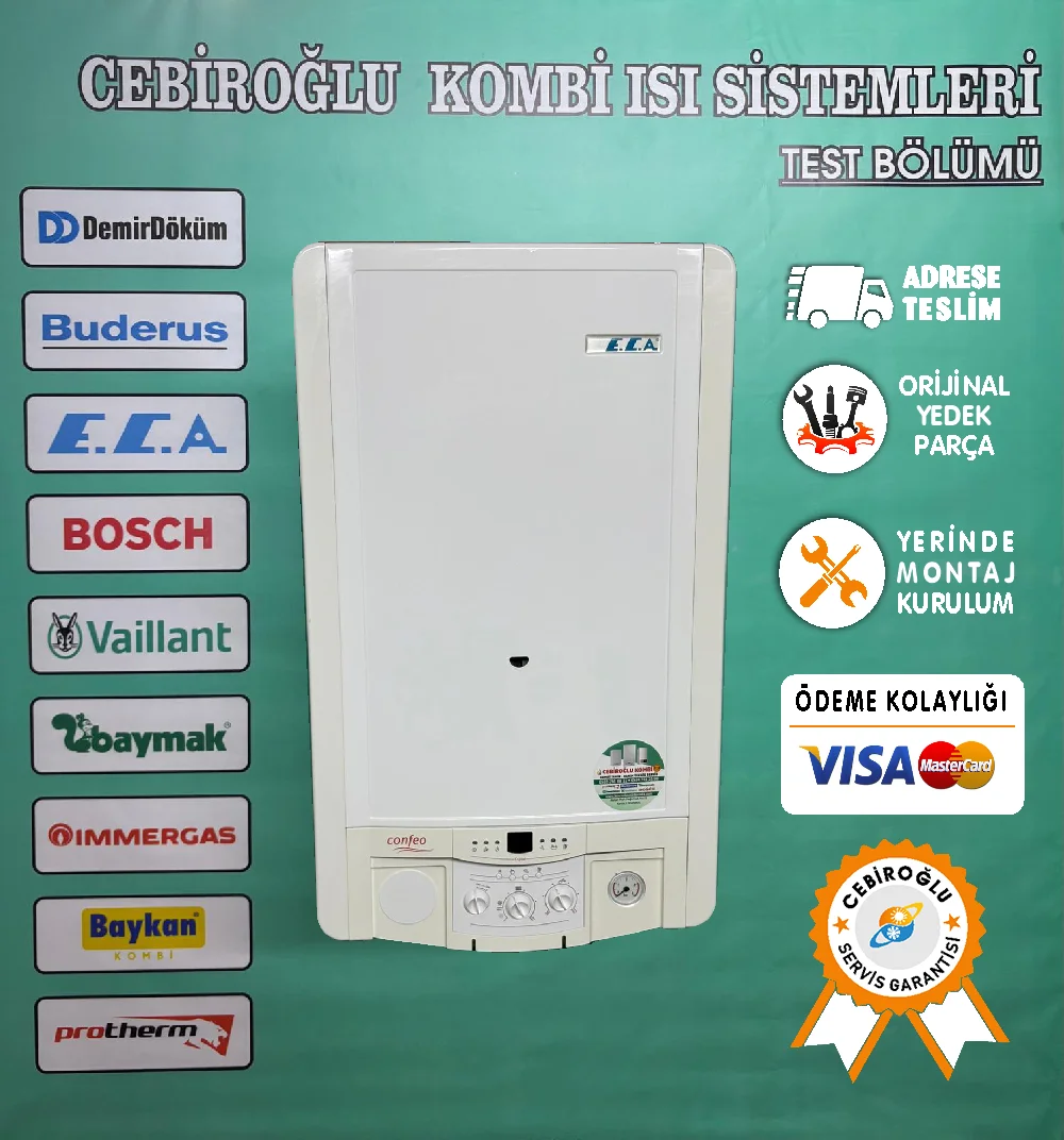 Eca Confeo (Hermetik) – Kombi katalog görseli