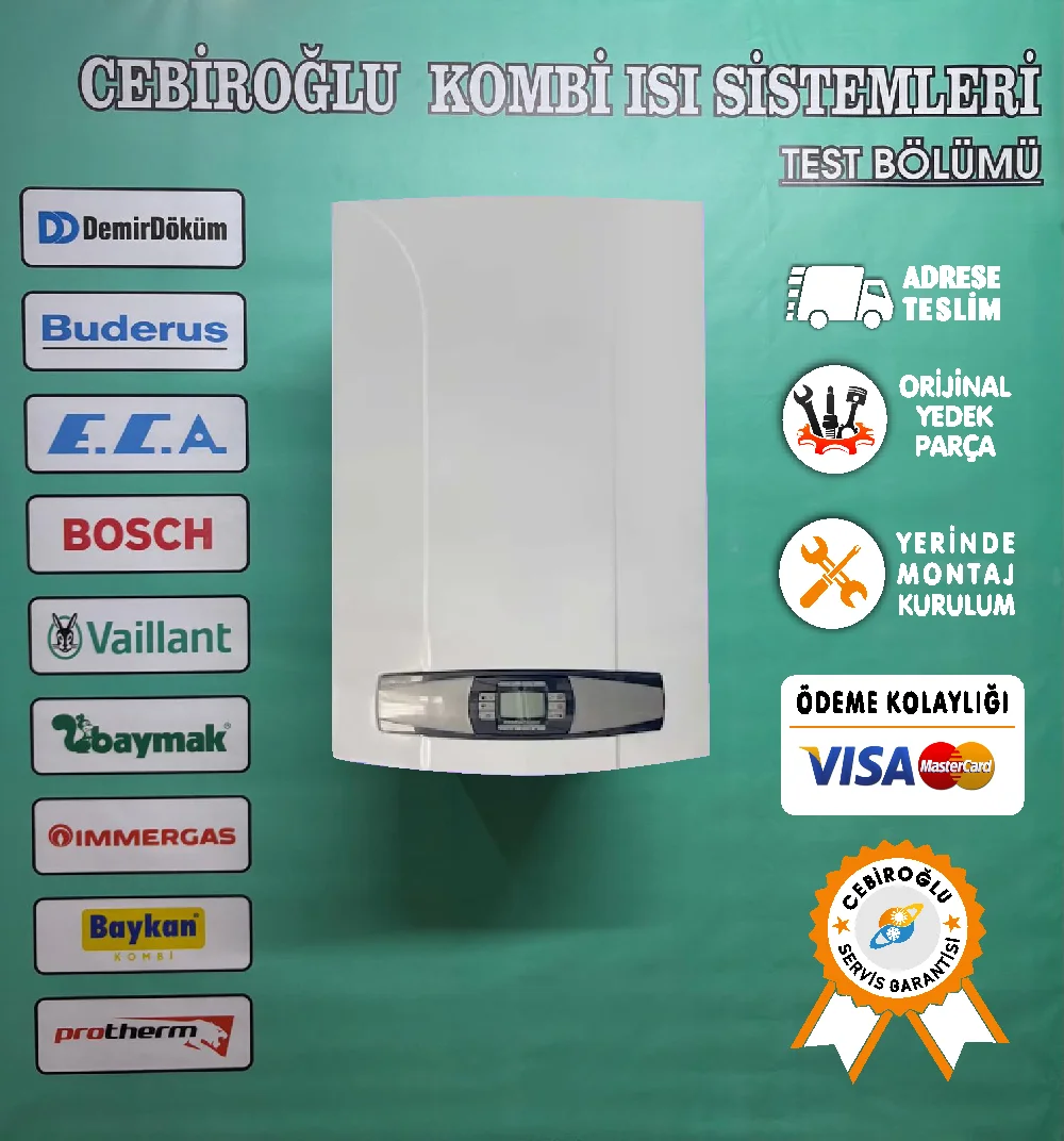 Baymak Brodje (Hermetik) - Kombi katalog görseli