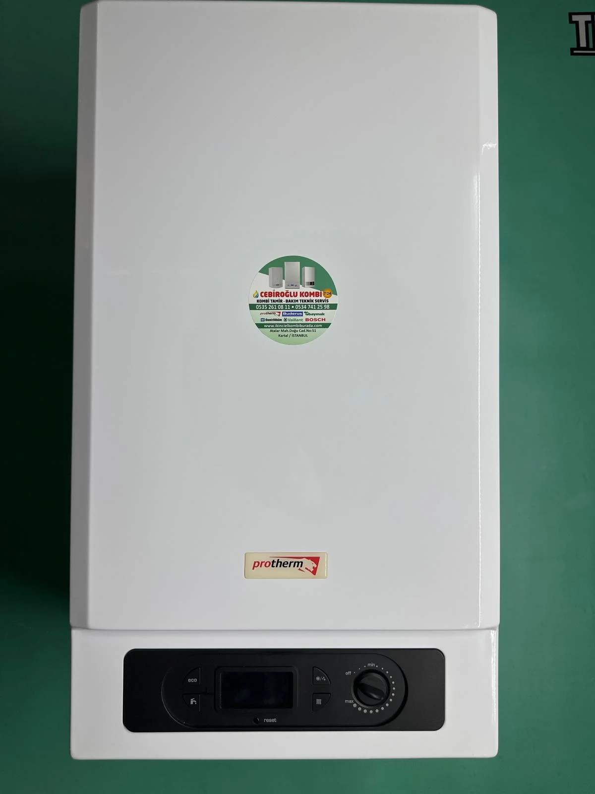 PROTHERM YOĞUŞMALI YENİ MODEL katalog görseli