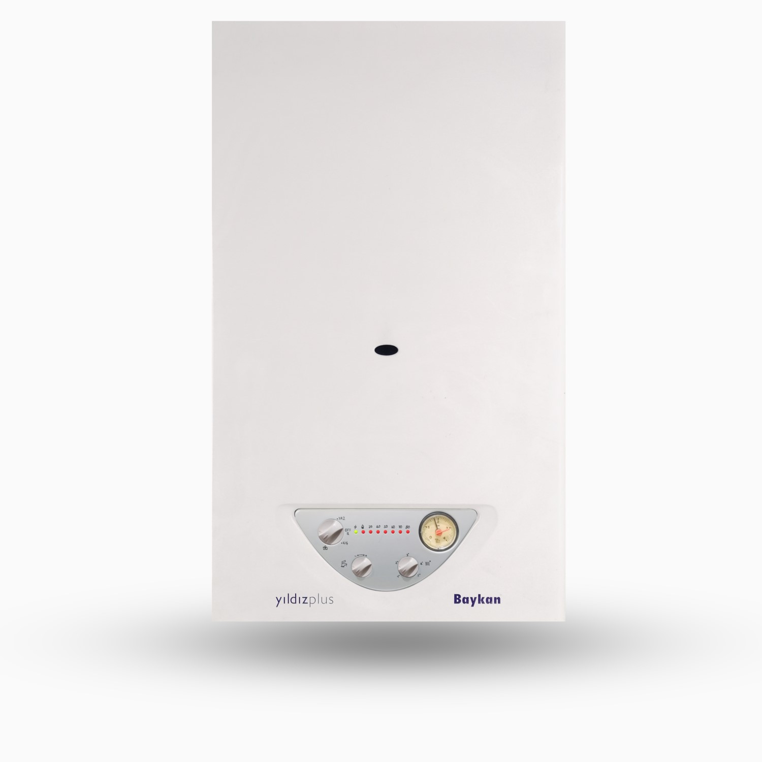 Baykan Yıldız Plus 24 kW Hermetik Kombi katalog görseli
