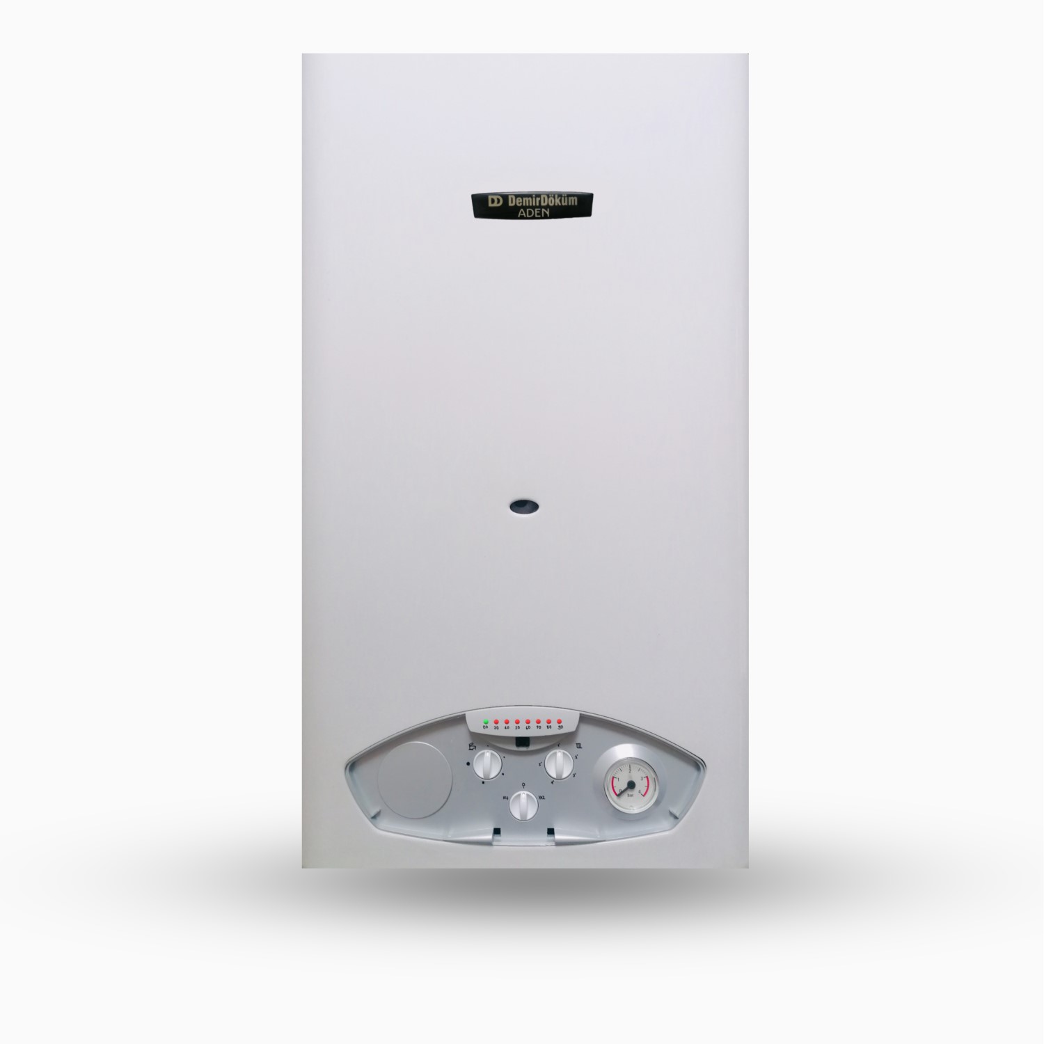 Demirdöküm Aden 30 kW Hermetik Kombi katalog görseli