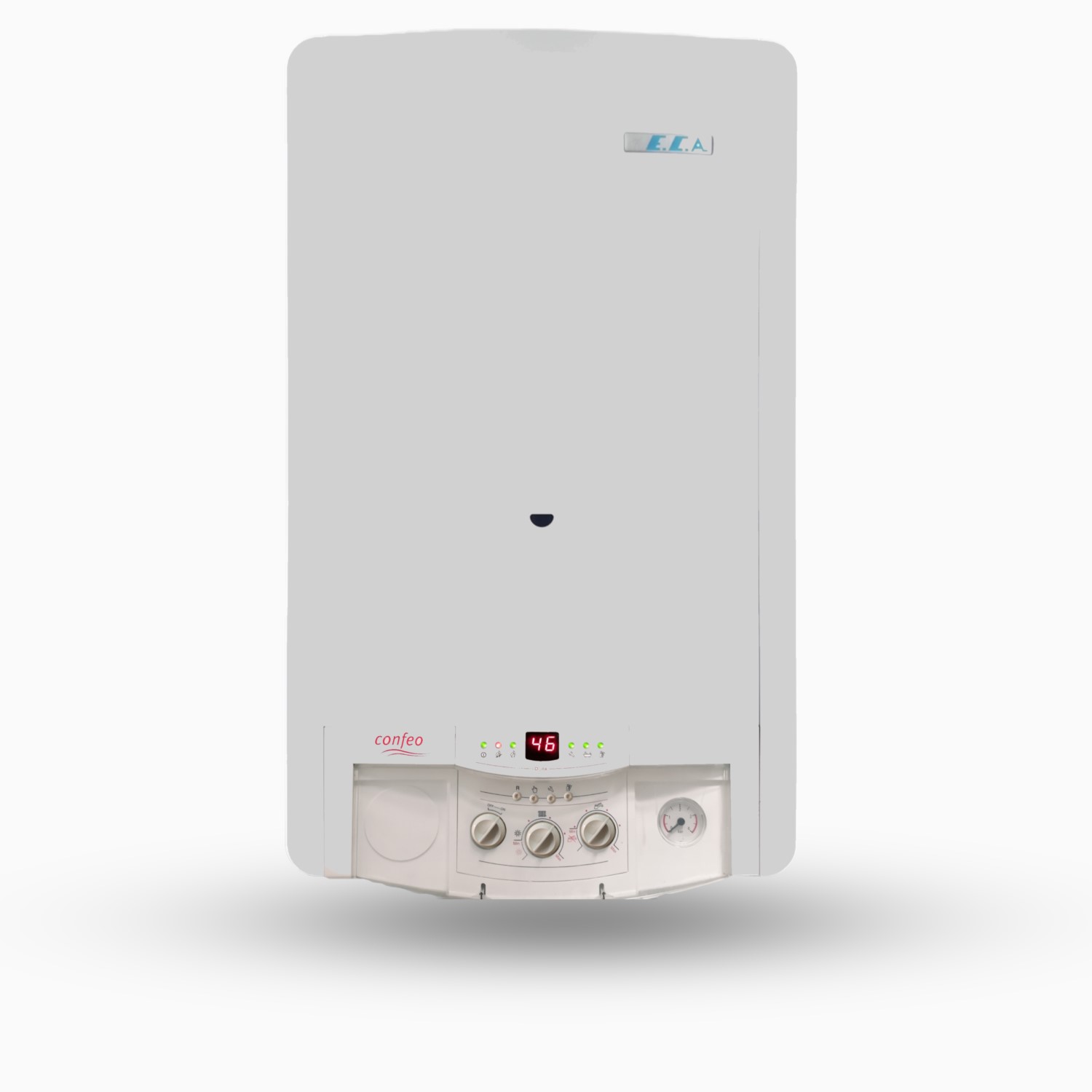 ECA Confeo Dıjıtal 24 kW Hermetik Kombi katalog görseli