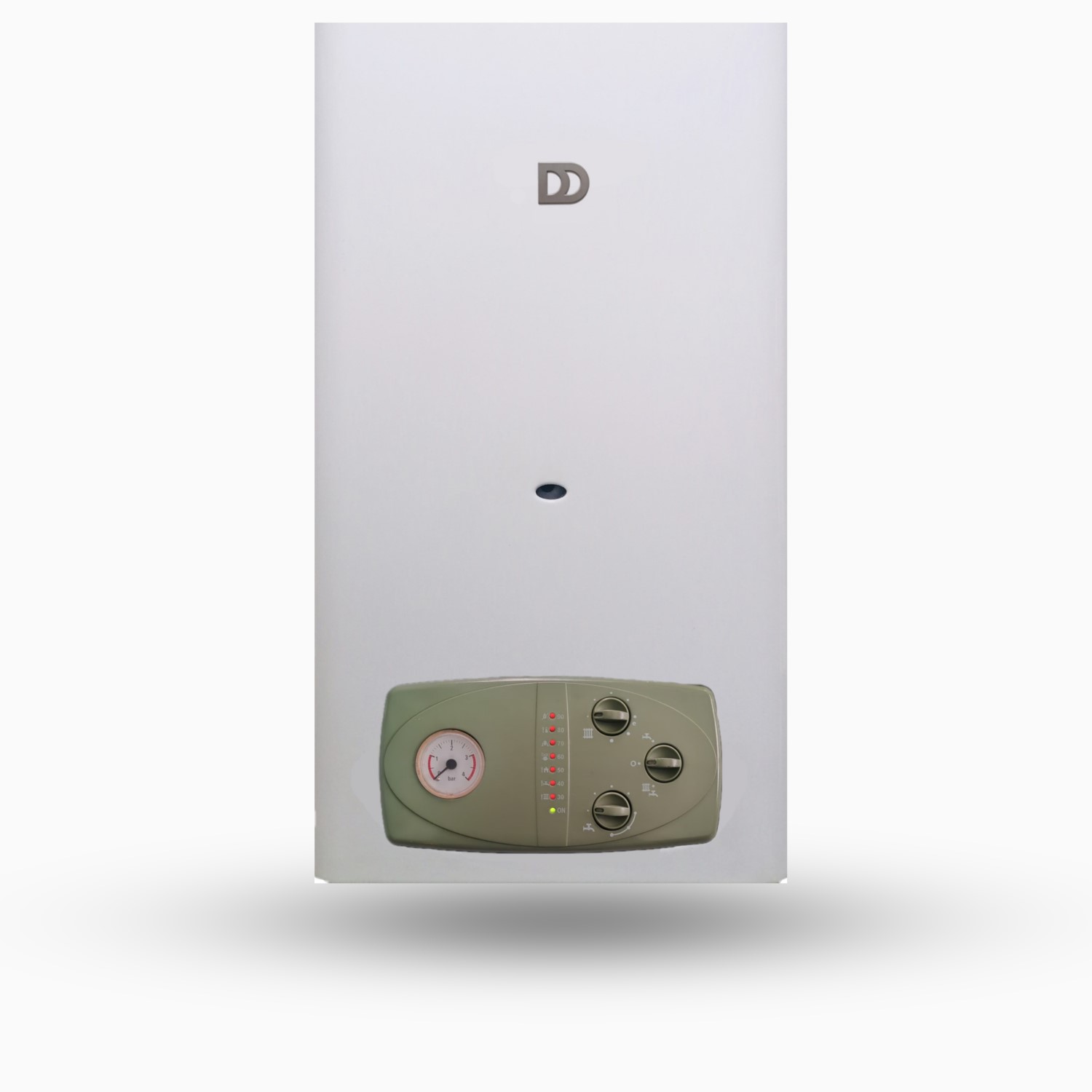 Demirdöküm Termostar 24 kW Hermetik Kombi katalog görseli