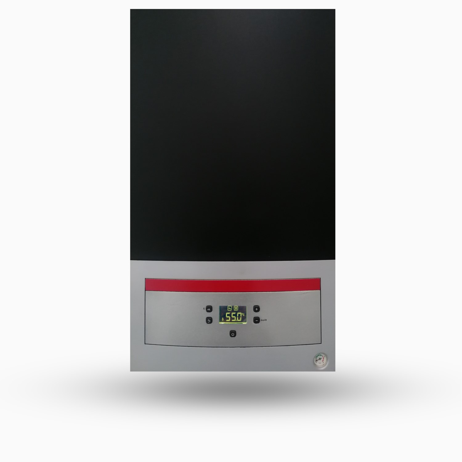 Buderus Logamax U072 24 kW Hermetik Kombi katalog görseli