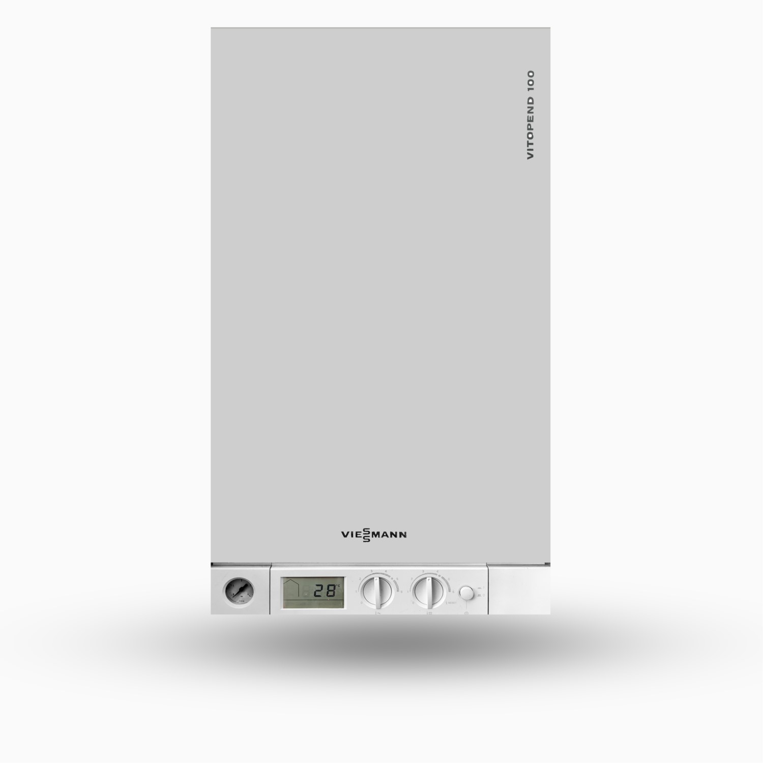 Viessmann Vitopend100 Dijital 24 kW Hermetik Kombi katalog görseli