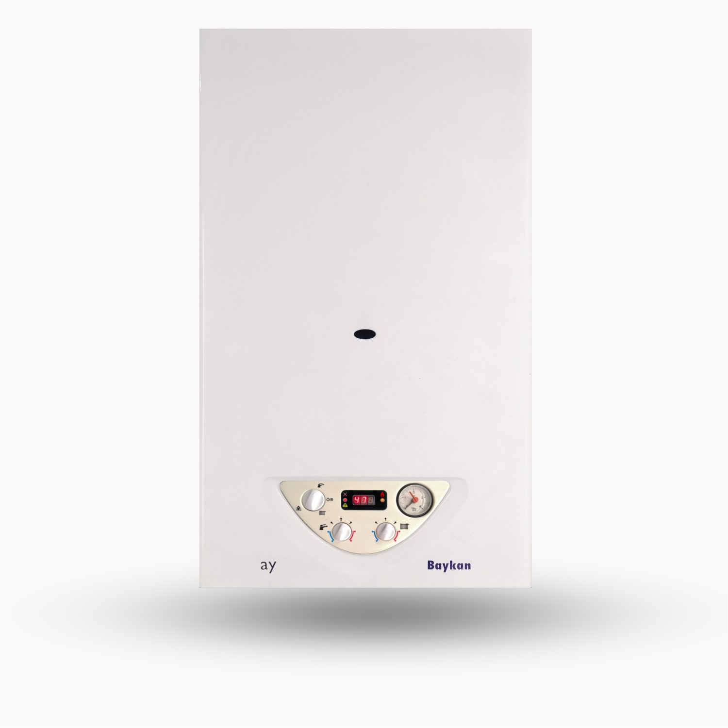 Baykan Ay 28 kW Hermetik Kombi katalog görseli