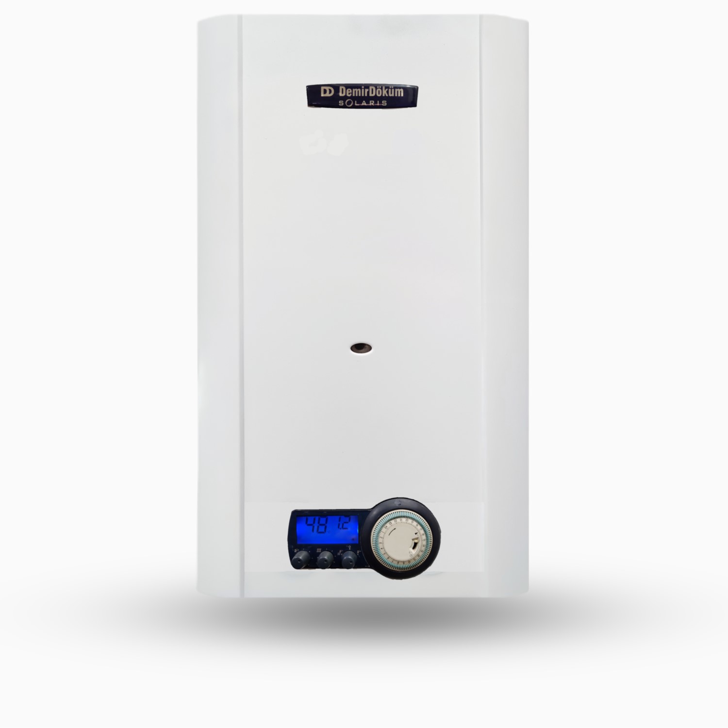 Demirdöküm Solaris 24 kW Hermetik Kombi katalog görseli