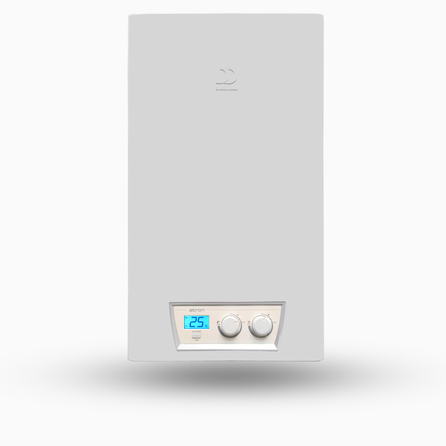 Demirdöküm Atron 24 kW Hermetik Kombi katalog görseli