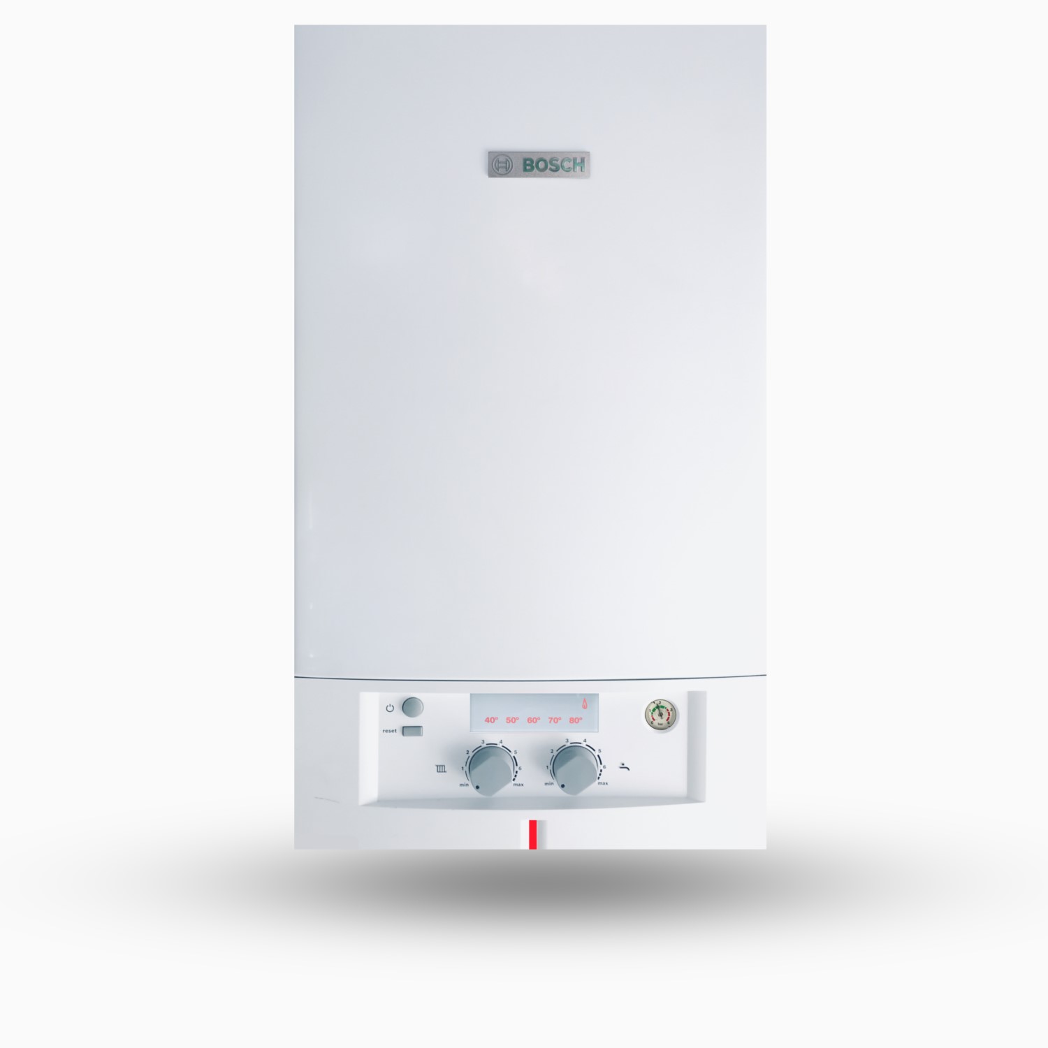 Bosch Classic 24 kW Hermetik Kombi katalog görseli