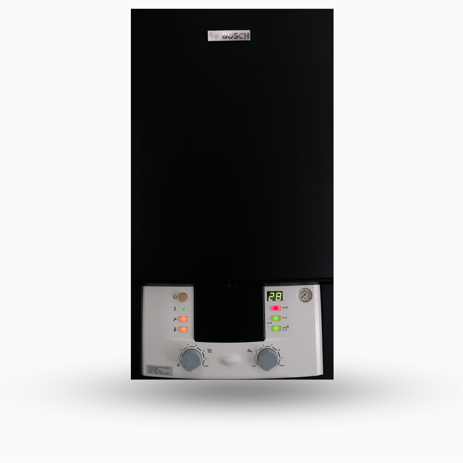 Bosch ZWC 28-3 MFA 28 kW Hermetik Kombi katalog görseli