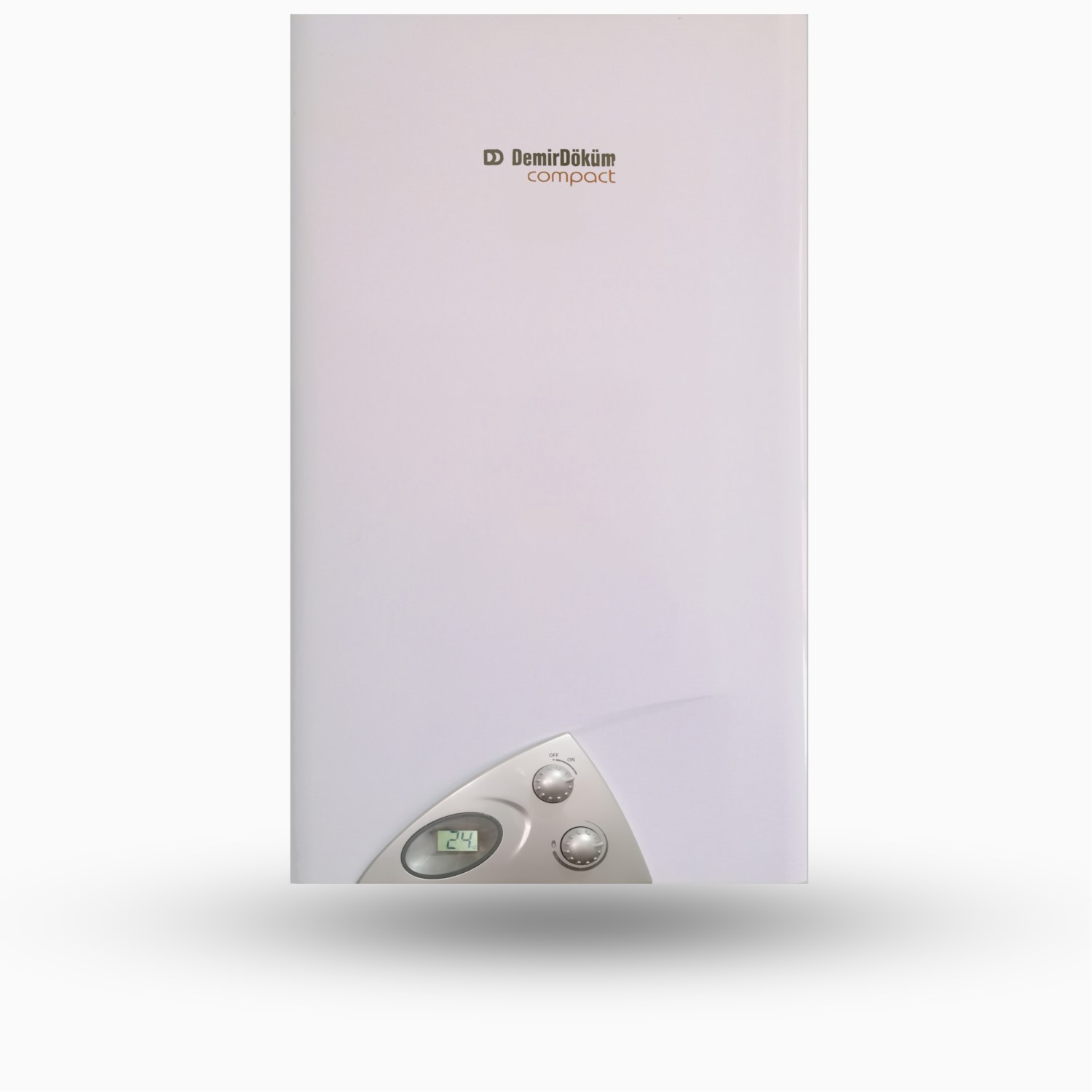 Demirdöküm C 275 F Hermetik Şofben katalog görseli