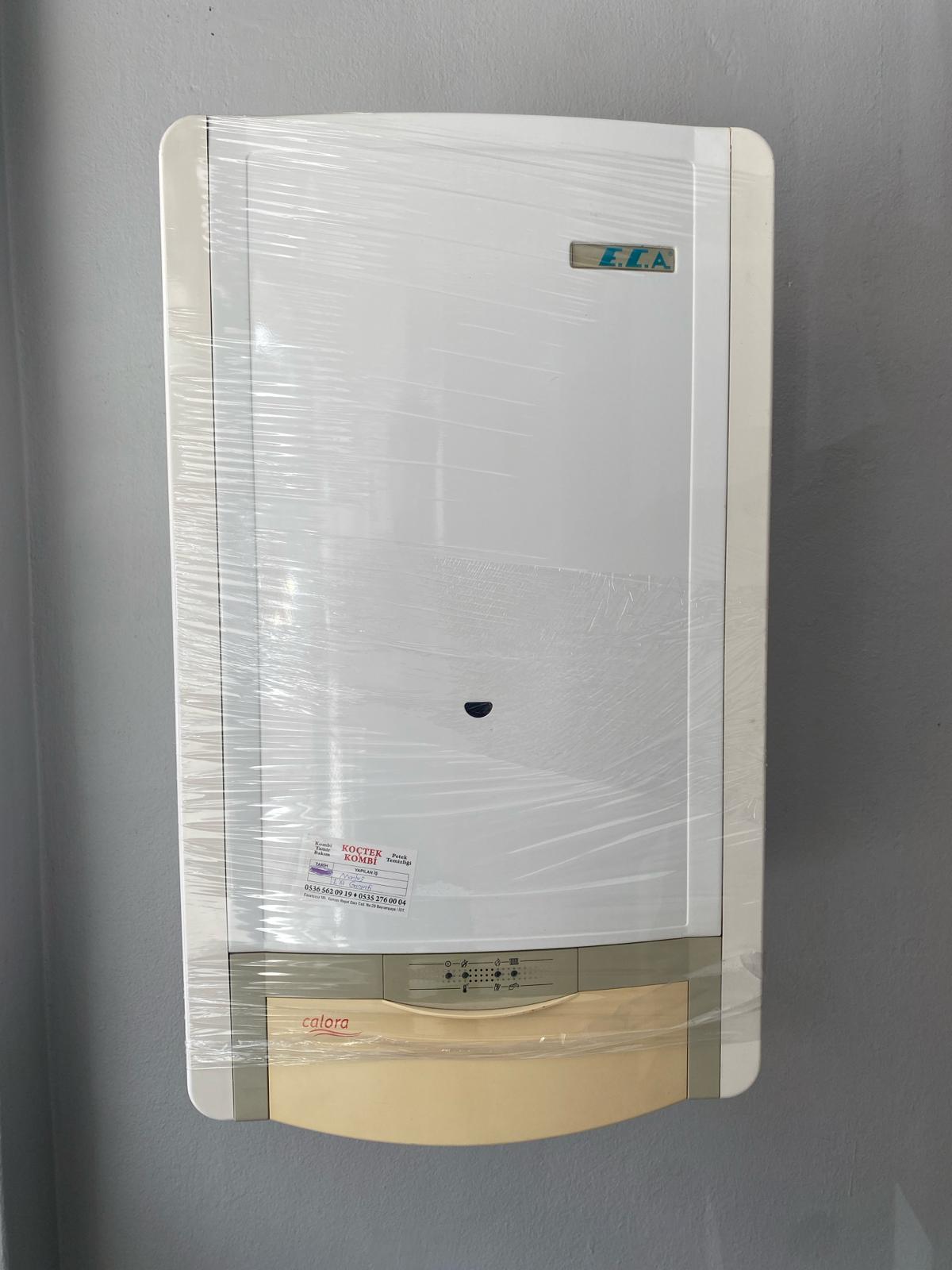 Eca Colora 24 Kw Hermetik Kombi katalog görseli