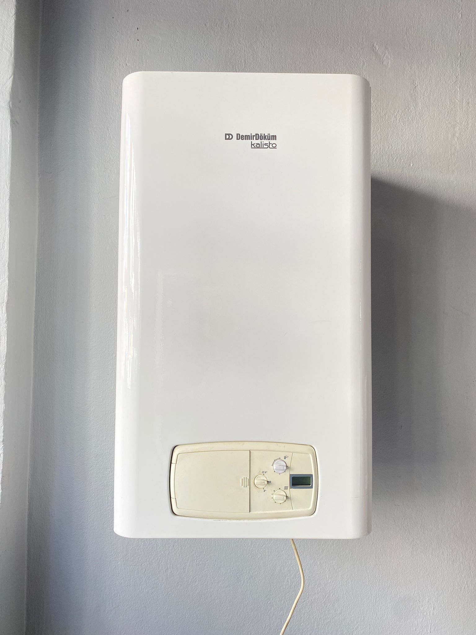 DemirDöküm Kalisto 24 Kw Hermetik Kombi Diğital Ekran katalog görseli
